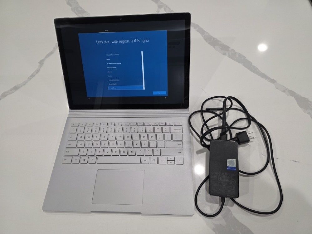Surface Book 2 512GB i7 16GB Laptop And Tablet 2 in 1