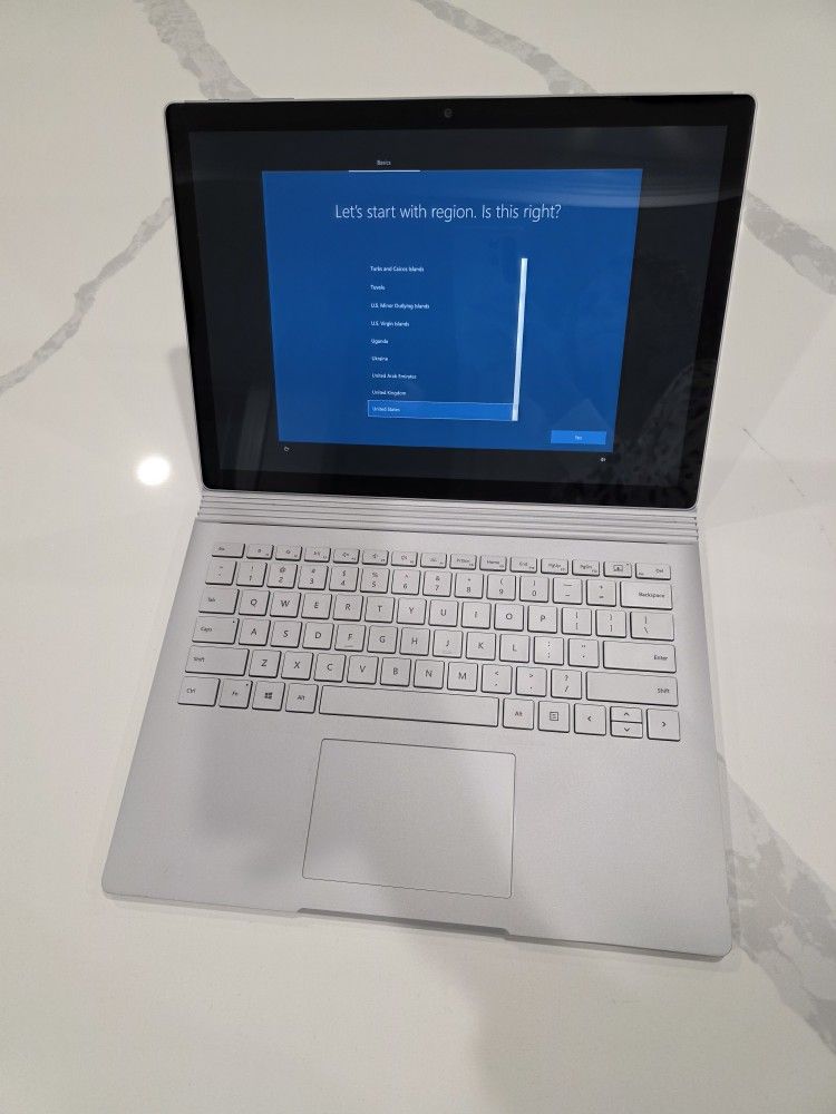 Surface Book 2 512GB i7 16GB Laptop And Tablet 2 in 1 - photo 2
