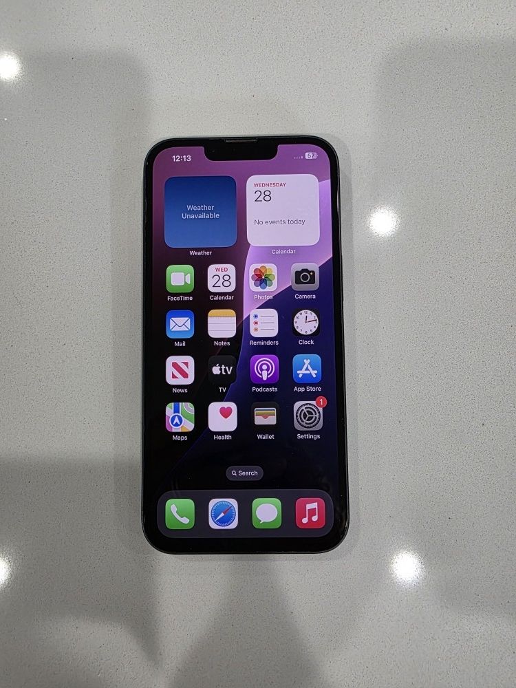 Apple Iphone 13 128GB Unlocked