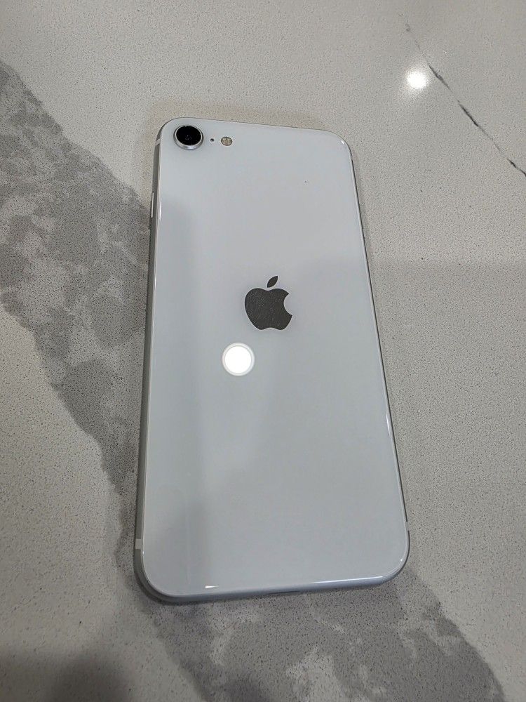 Apple Iphone SE 2nd Gen 64Gb White UNLOCKED - photo 4