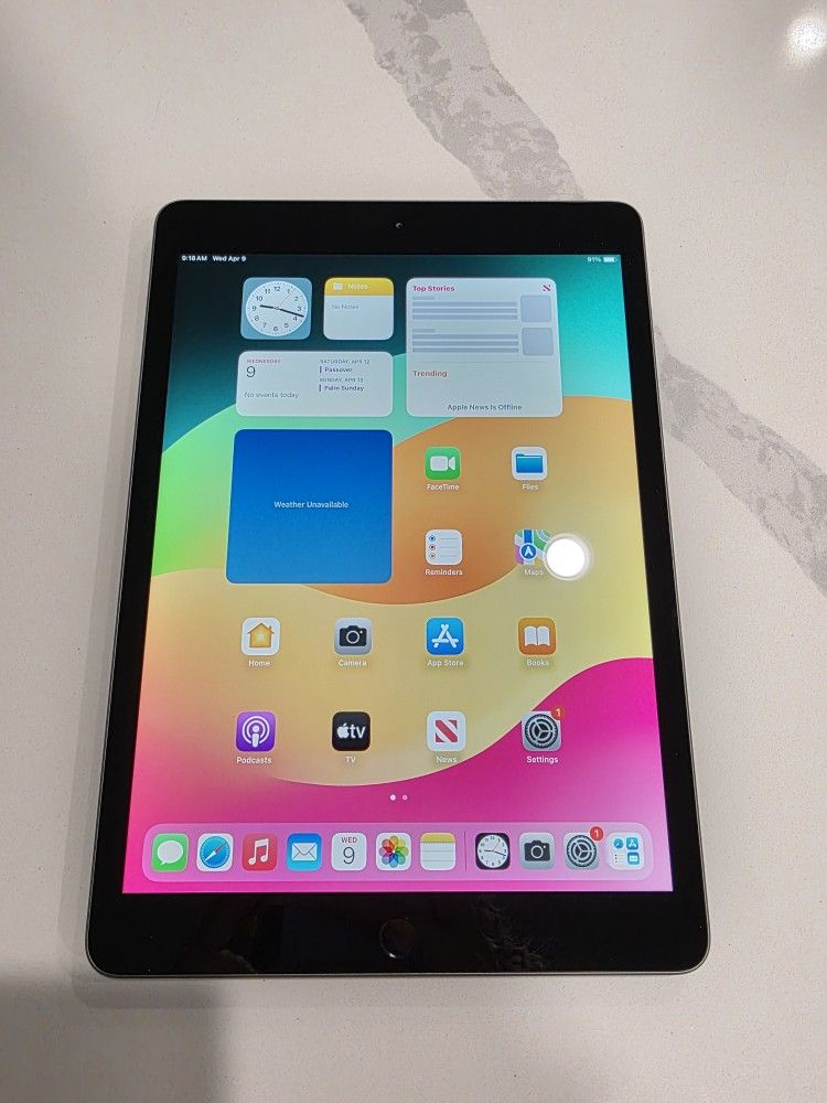 Apple Ipad 8th Gen 10.2" 32GB Wifi