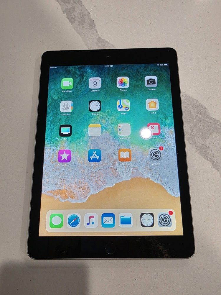 Ipad 5th Gen 32GB Wifi Cellular
