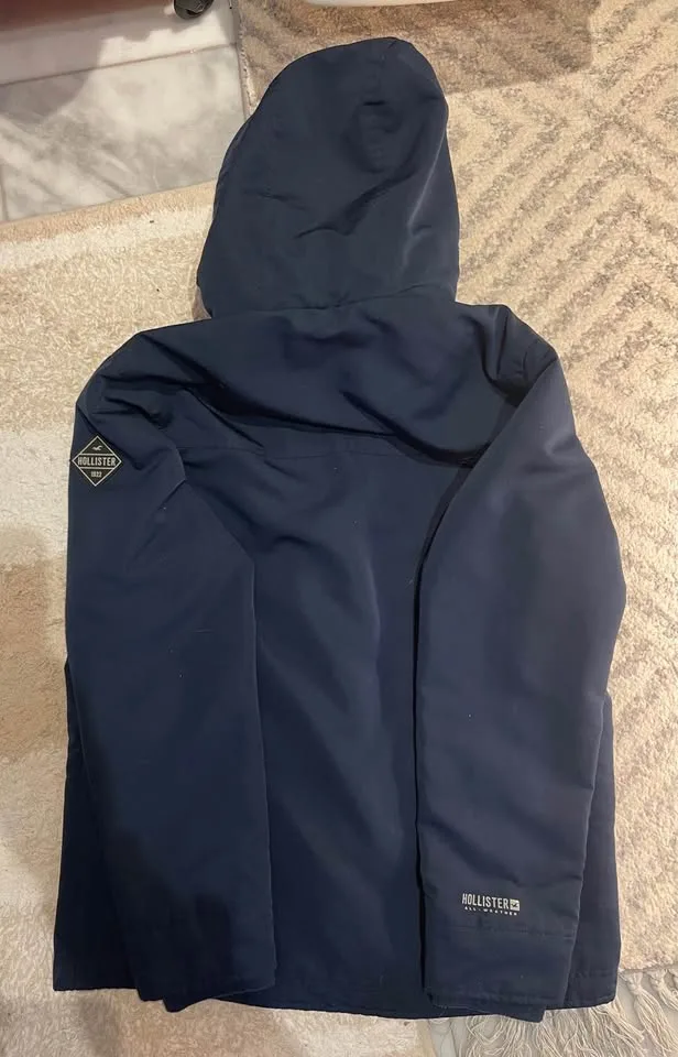 Hollister All Weather jacket Men Medium image indicator(3)