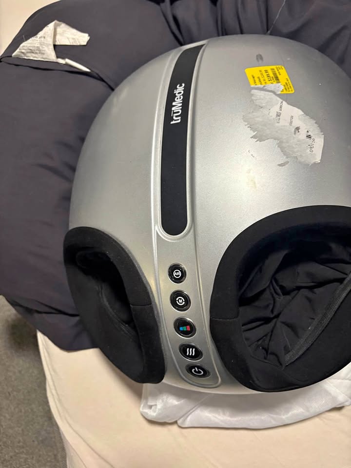 Foot massager