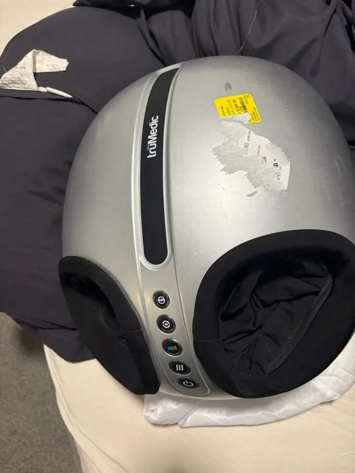 Foot massager image indicator(2)