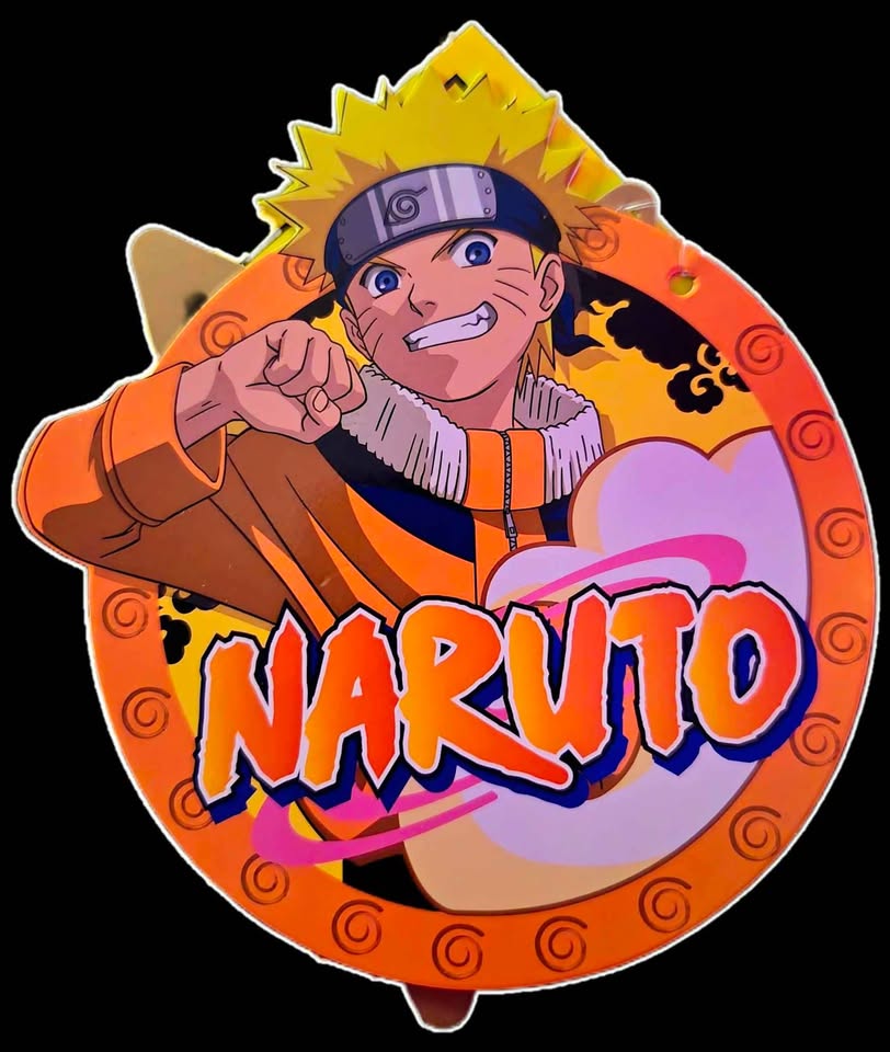 Brand new Naruto Backpack! - photo 2