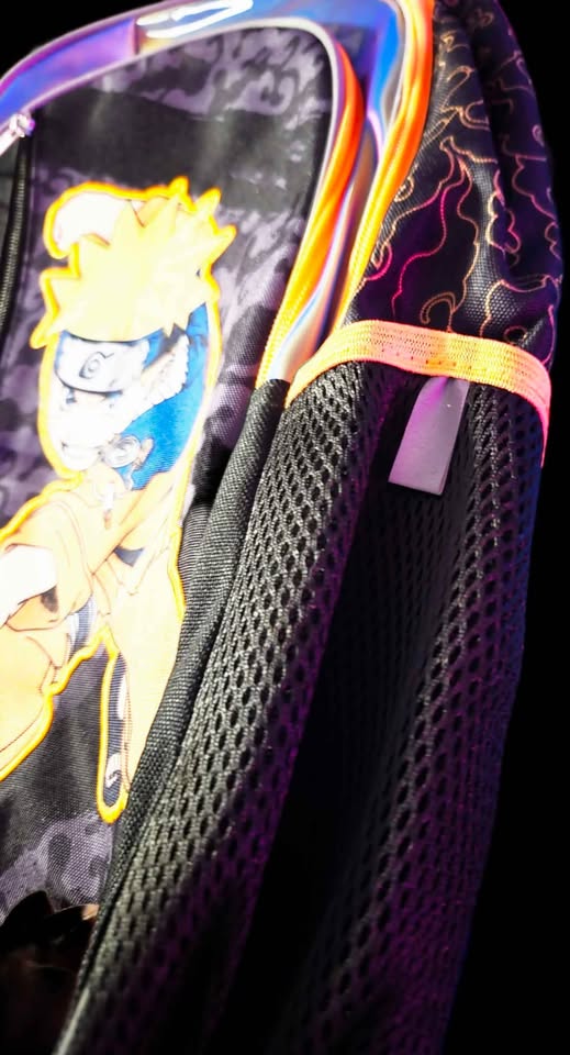 Brand new Naruto Backpack! - photo 4