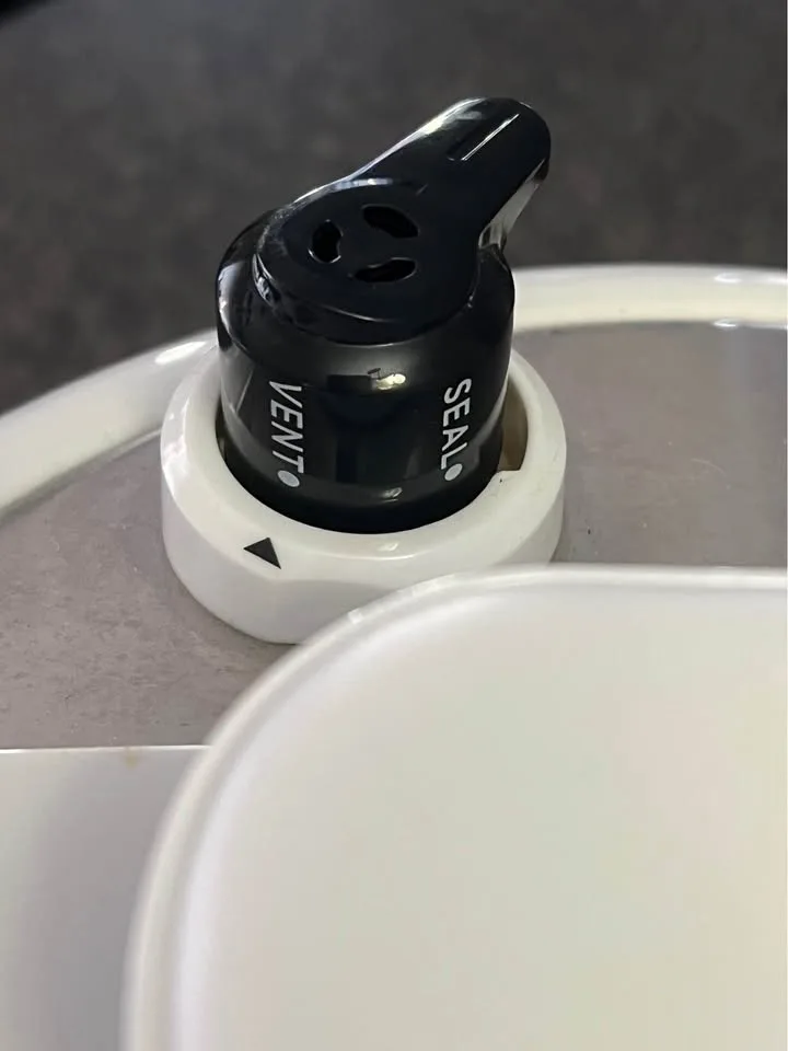 Wolfgang Puck Pressure Cooker image indicator(2)