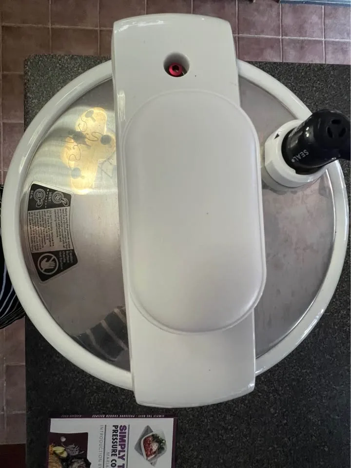 Wolfgang Puck Pressure Cooker image indicator(3)