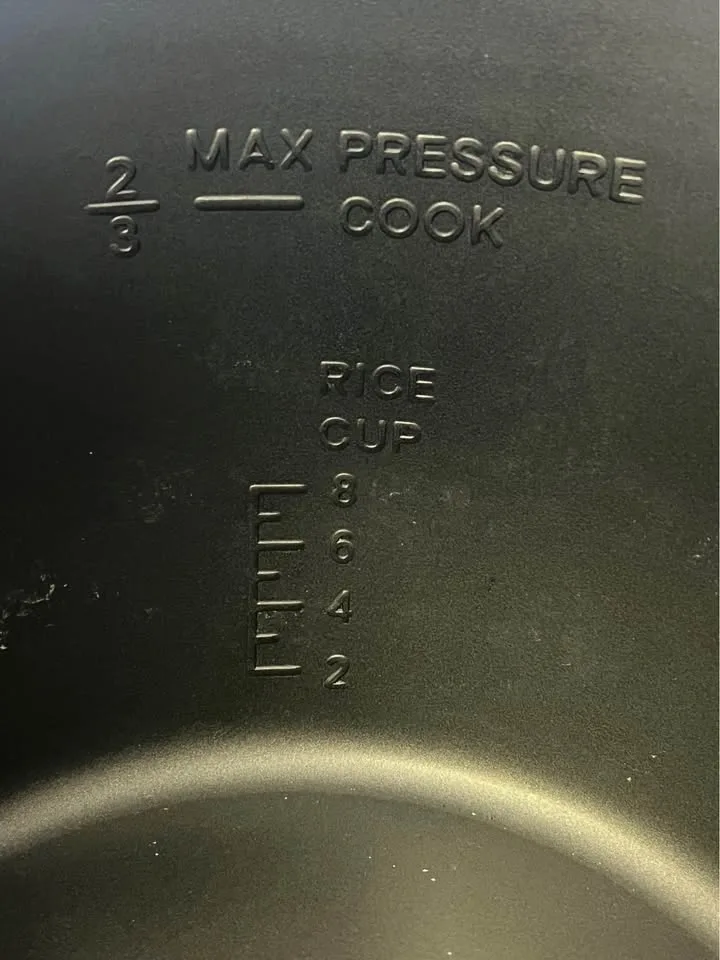 Wolfgang Puck Pressure Cooker image indicator(4)