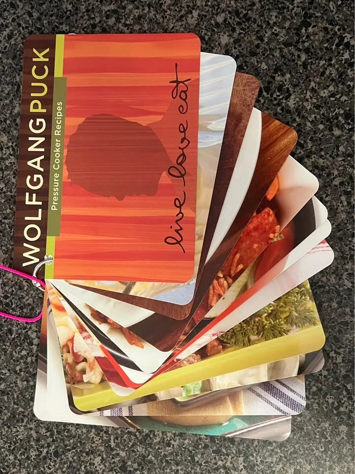 Wolfgang Puck Pressure Cooker image indicator(7)