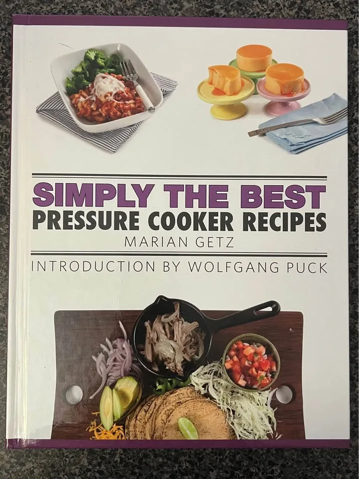 Wolfgang Puck Pressure Cooker image indicator(9)