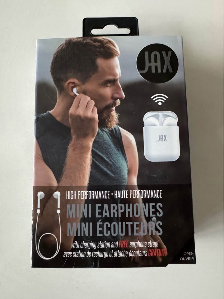 JAX Wireless Headphones - photo 2