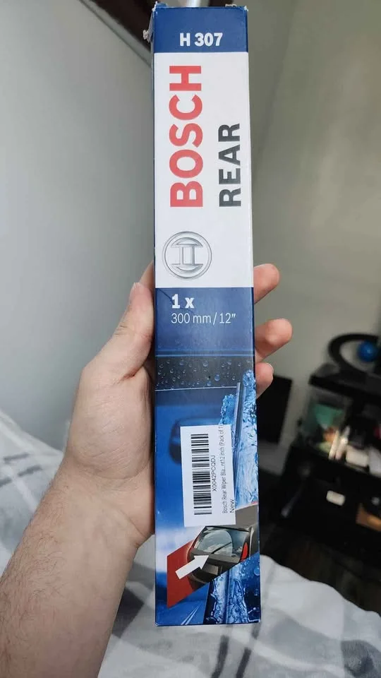 Rear Wiper image indicator(2)