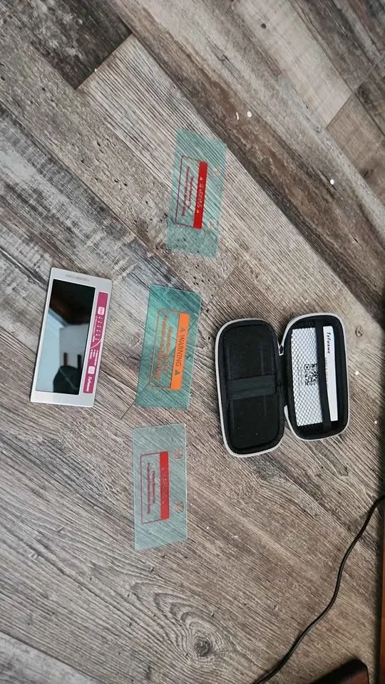 Tefuawe Hand Series Drop in Auto Darkening Welding Lenses image indicator(2)