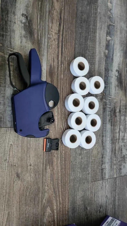 Perco Pro 1 Line Date Labe image indicator(2)