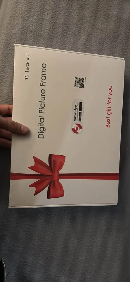 Digital Photo Frame 10.1 Inch image indicator(7)