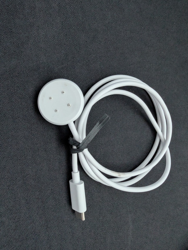 Pixel Watch 2 & 3 Charger