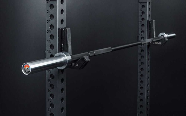 BNIB REP Fitness Colorado Short Barbell