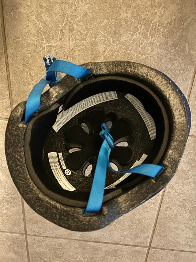 Boys helmet image indicator(2)