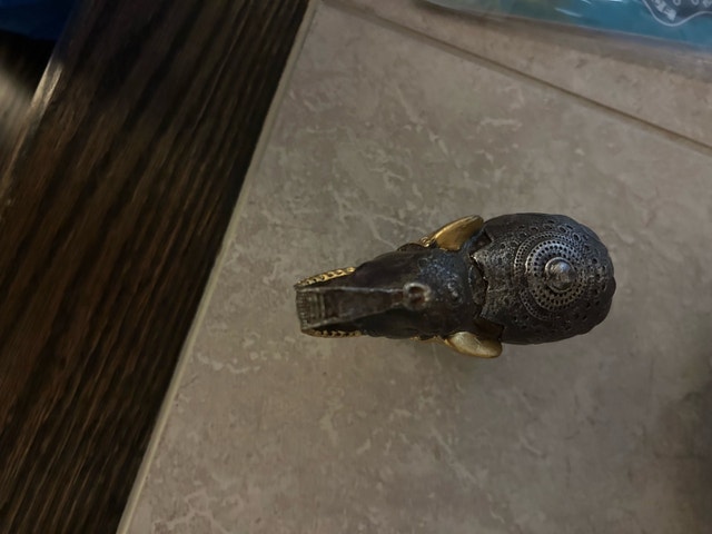 Elephant decor from Portugal