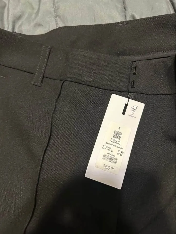 ✨ Brand New Dynamite Dress Pants – Size 4 ✨ image indicator(2)
