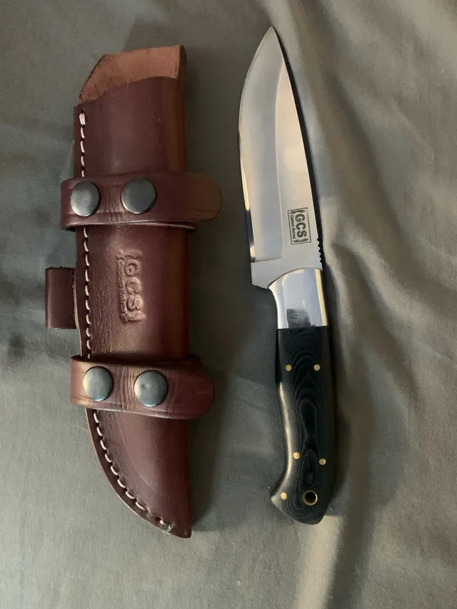 Brand new Hunting Knife image indicator(2)