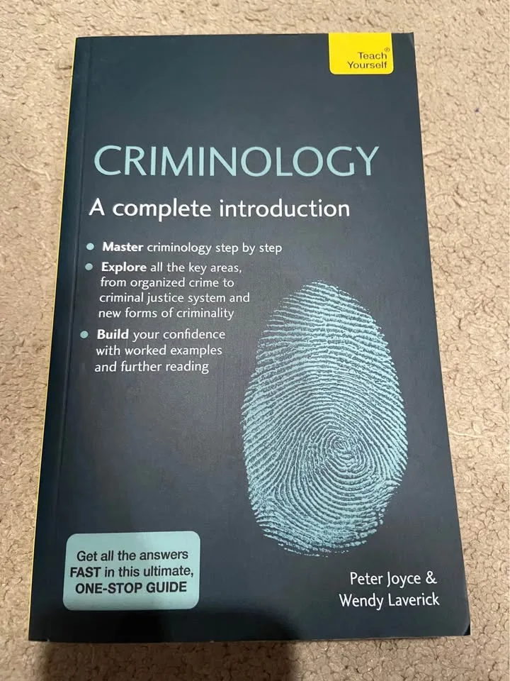 Book Collection - Criminology & The Executioner’s Men image indicator(2)