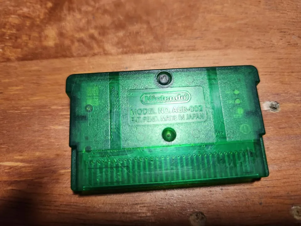 Pokémon Emerald Version (GBA) - New Battery - Excellent image indicator(3)