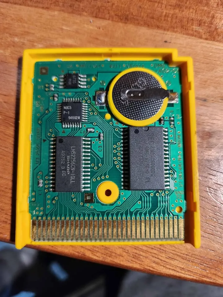 Pokémon Game Boy - Red, Blue, Yellow, Gold, Silver & Crystal image indicator(3)