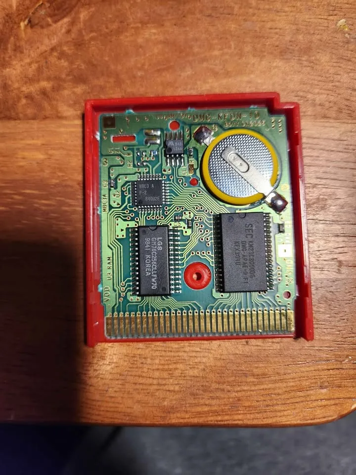 Pokémon Game Boy - Red, Blue, Yellow, Gold, Silver & Crystal image indicator(5)