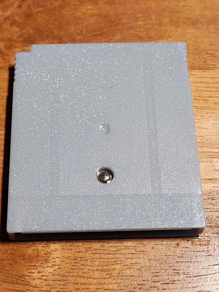 Pokémon Silver (Game Boy Color) – Authentic, Fresh Battery, Grea image indicator(4)