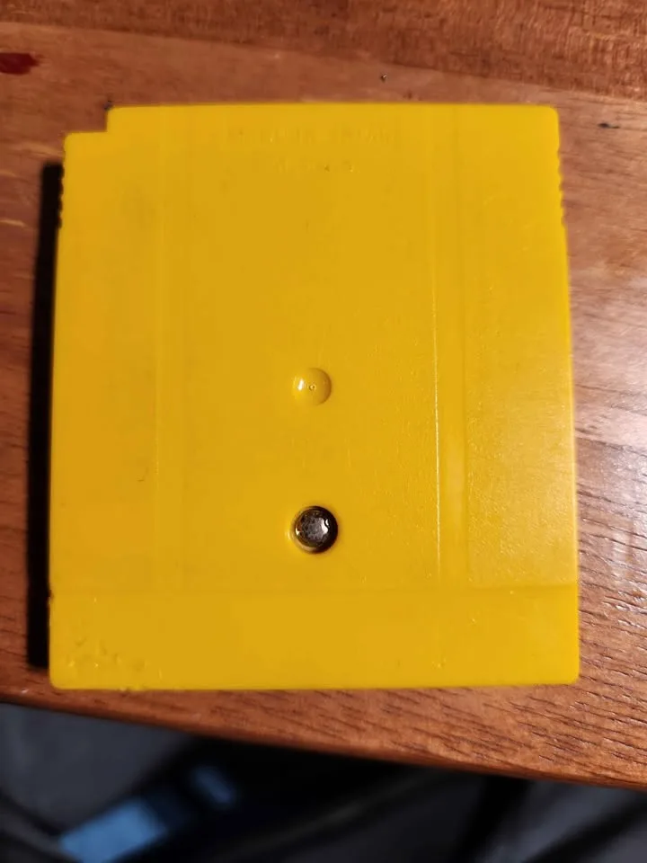 ⚡ Pokémon Yellow (Game Boy) – Authentic, Fresh Battery image indicator(3)