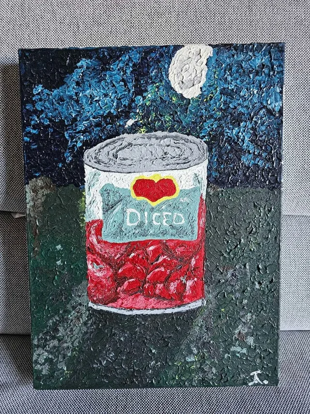 Vincent says Hi to Andy.