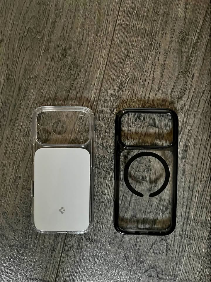 iPhone 17 Pro cases (great quality)