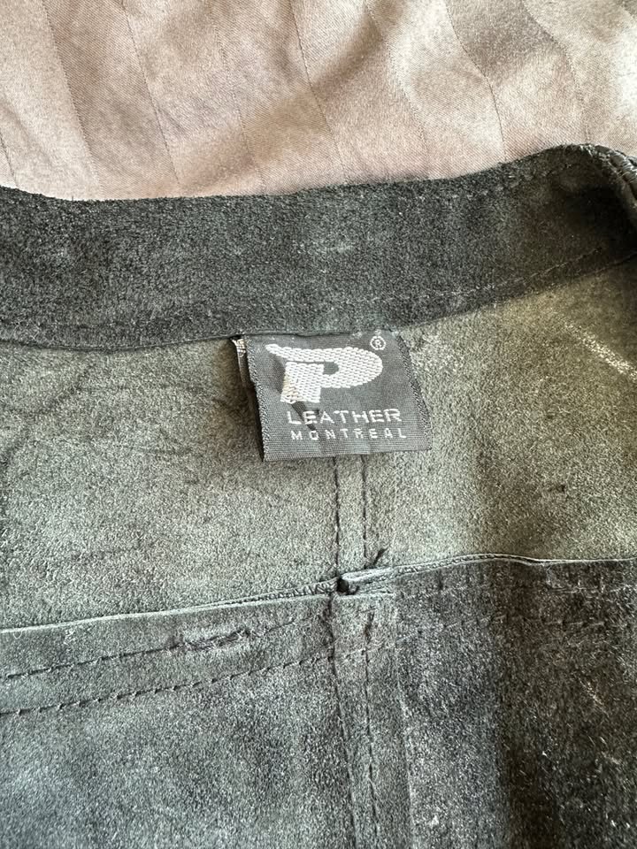 Brand new Priape Men Leather Vest - photo 4