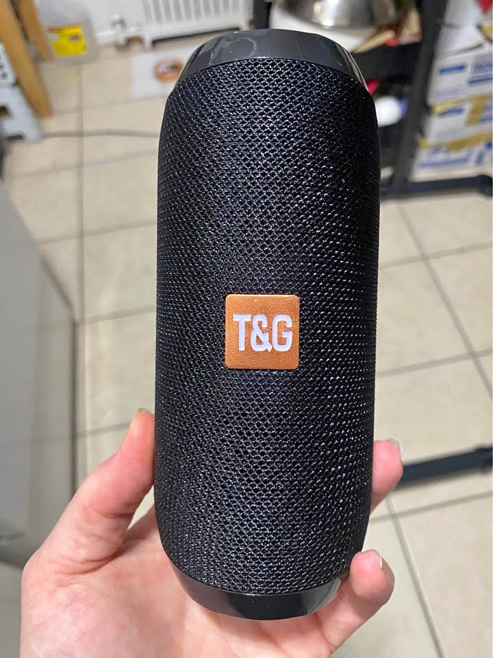 T&G Bluetooth Speaker