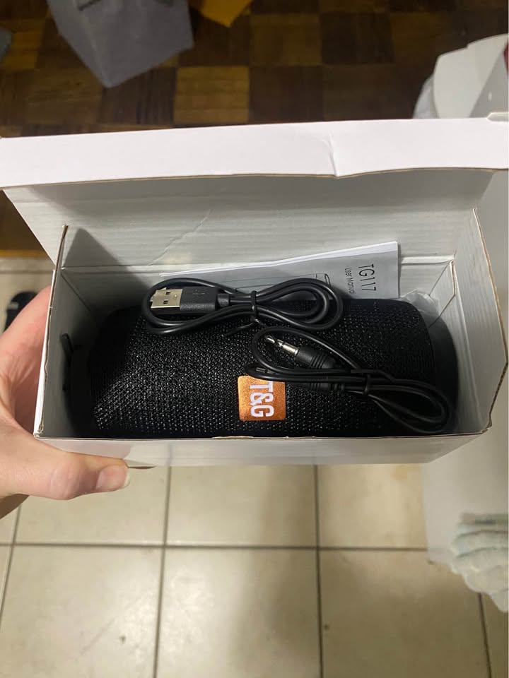 T&G Bluetooth Speaker - photo 2