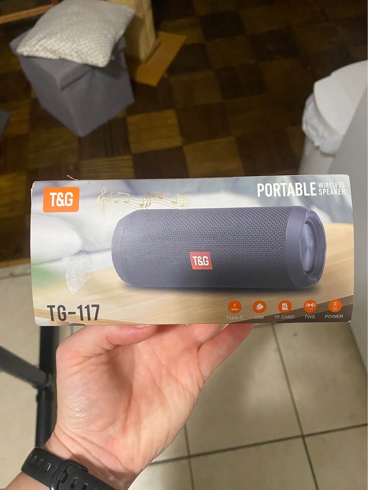 T&G Bluetooth Speaker - photo 3