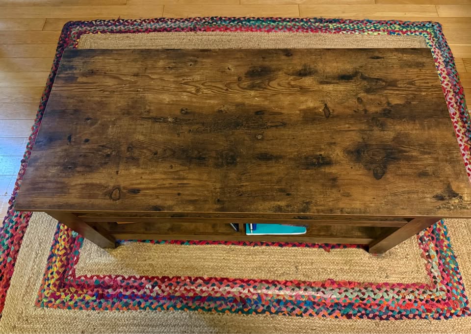 ✨ Lift-Top Coffee Table with Hidden Storage – Great Condition! - photo 3