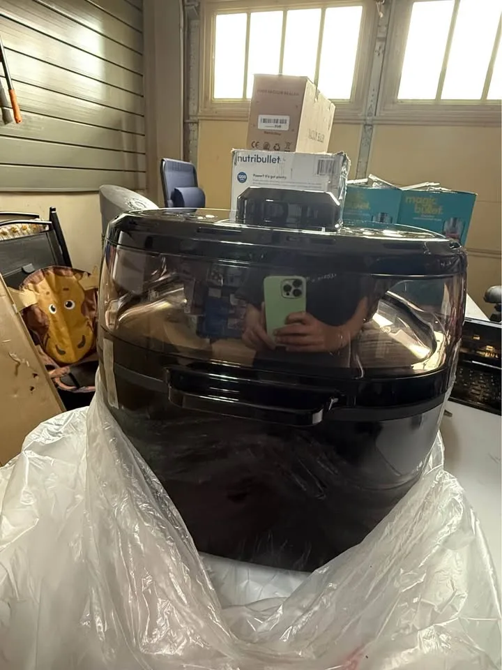 12qt Air Fryer - NEW image indicator(2)