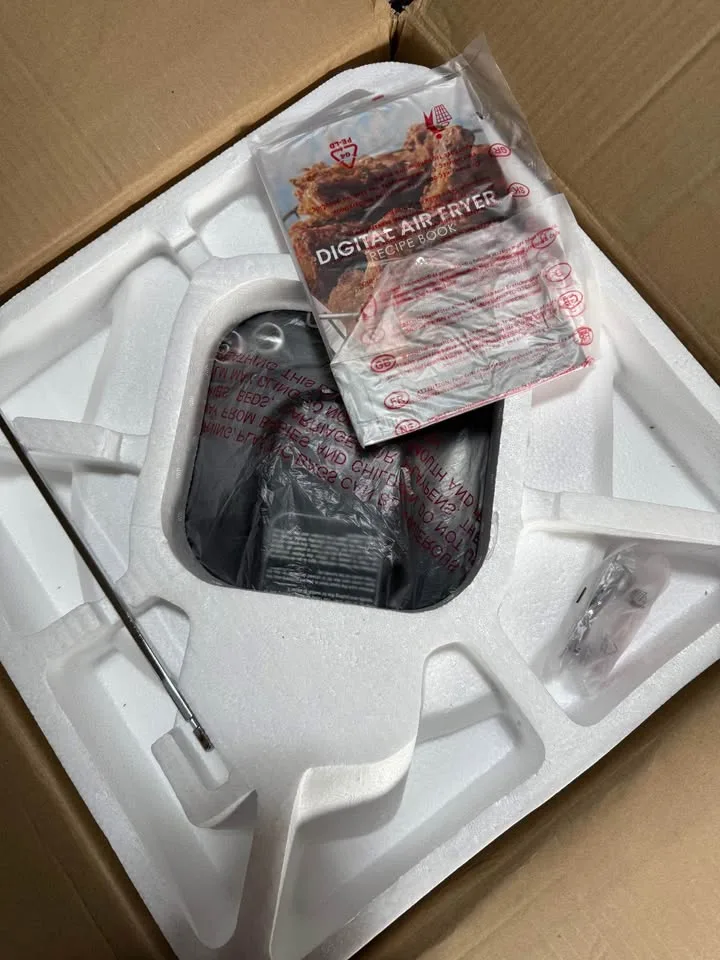 12qt Air Fryer - NEW image indicator(3)