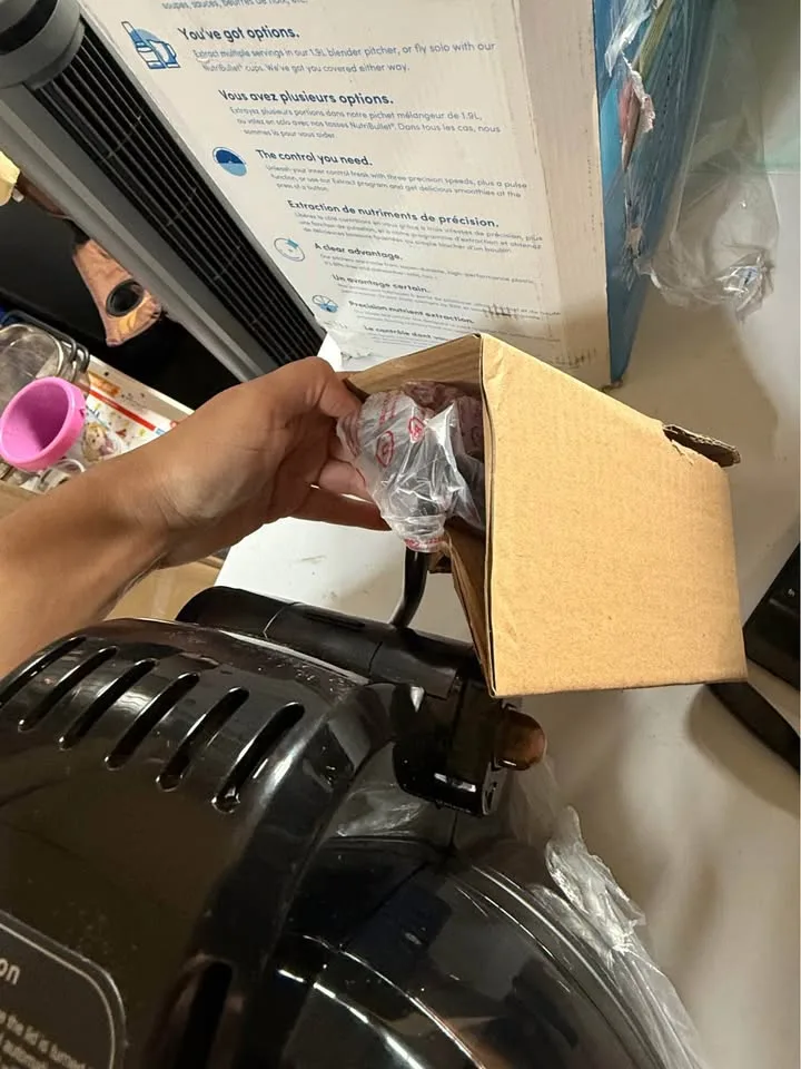 12qt Air Fryer - NEW image indicator(4)