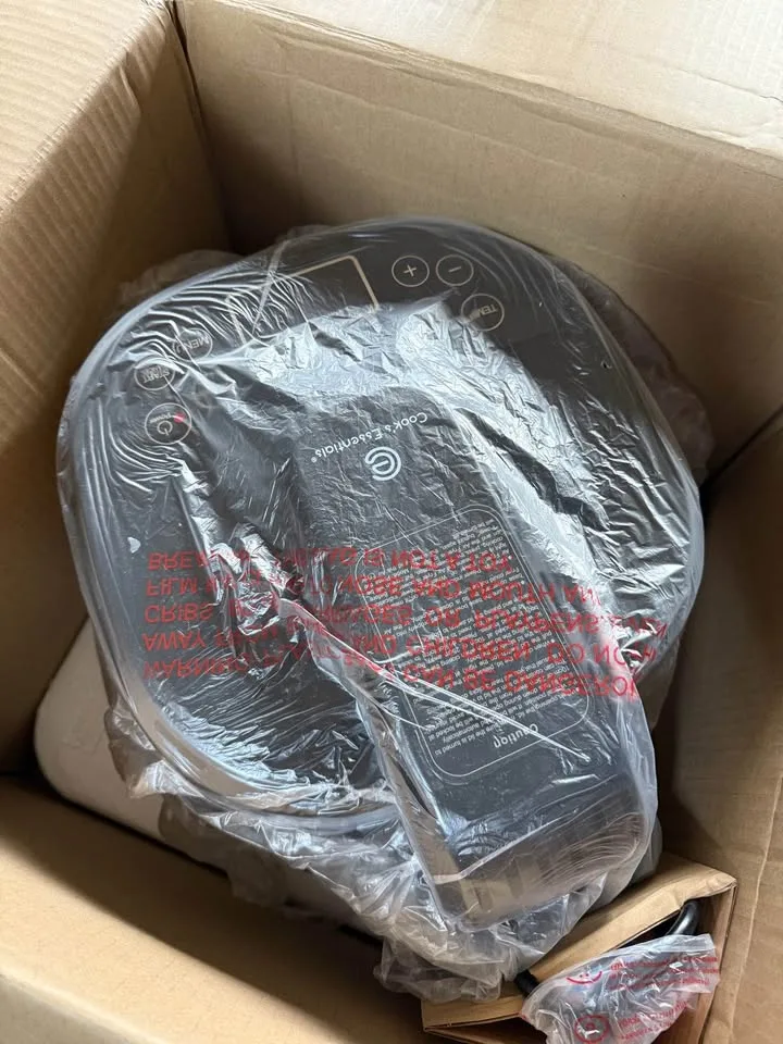 12qt Air Fryer - NEW image indicator(5)