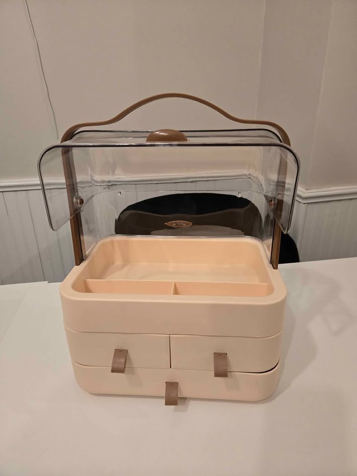 Make Up / Bathroom Organizer - photo 2