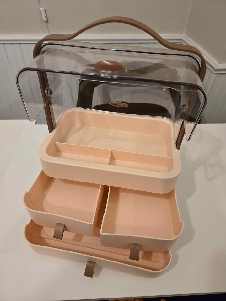 Make Up / Bathroom Organizer - photo 3