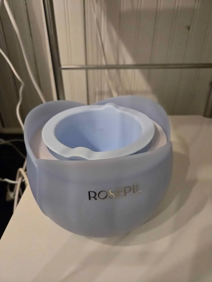 Wax Warmer and Wax image indicator(2)