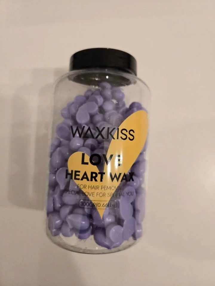 Wax Warmer and Wax image indicator(3)