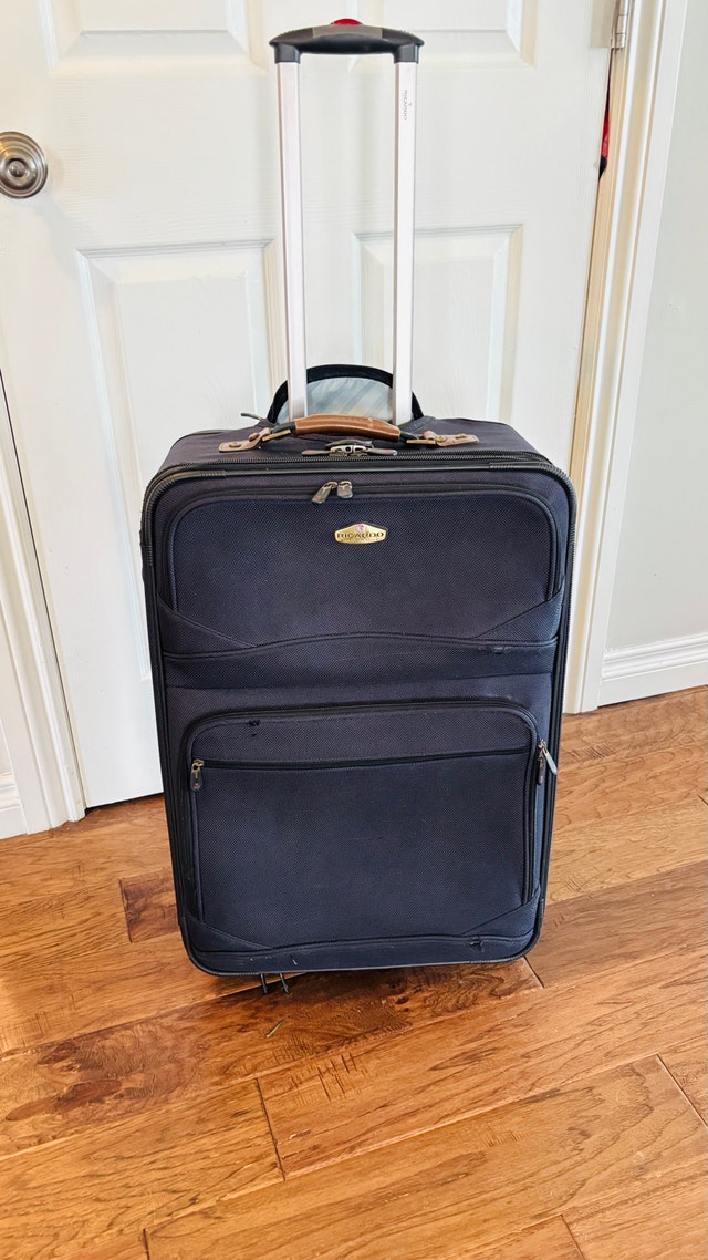 Medium Sized Suitcase