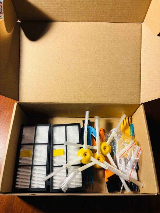 Lot of Accessories for Roomba iRobot 800 900 series vacuum image indicator(2)